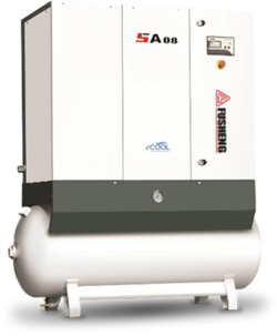 SA Series Screw Air Compressor (Standard-premium series)
