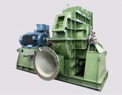 MULTI-STAGE CENTRIFUGAL FANS/BLOWERS