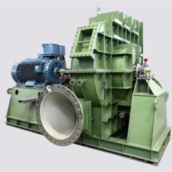 MULTI-STAGE CENTRIFUGAL FANS/BLOWERS