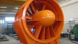 AXIAL FANS - VAO SERIES