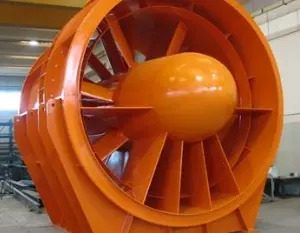 AXIAL FANS - VAO SERIES