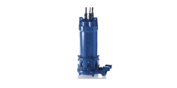 Sewage pumps, wet SW series