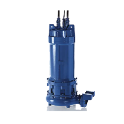 Sewage pumps, wet SW series
