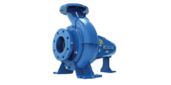 Self-priming centrifugal pumps AD series