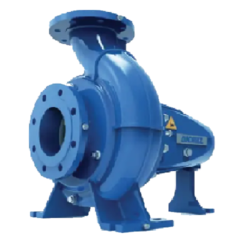 Self-priming centrifugal pumps AD series