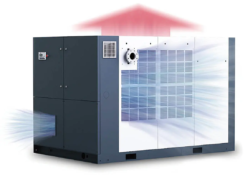 SA 90~250 Two Stage Compressor Series