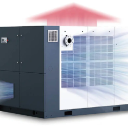 SA 90~250 Two Stage Compressor Series
