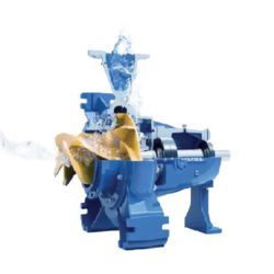 Medium-consistency pumps MC series