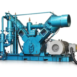 VFW Series High-pressure Oil Free Air Piston Compressors