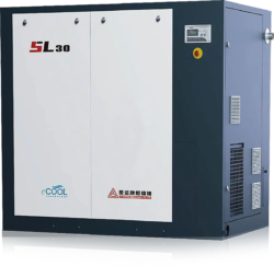 SL Series Low Pressure Screw Compressor