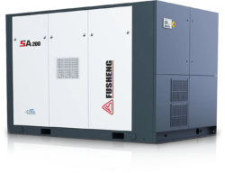 SA 90~250 Two Stage Compressor Series