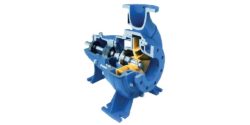 Single-stage certrifugal pumps ACP series