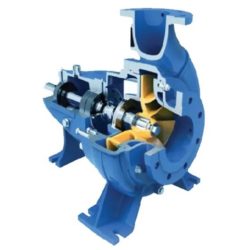 Single-stage certrifugal pumps ACP series