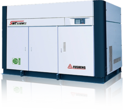 SWT II Series (Oil-Free Screw Compressor)