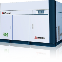 SWT II Series (Oil-Free Screw Compressor)
