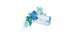 Pump as turbines