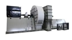 DUAL DRIVE CENTRIFUGAL FANS/BLOWERS