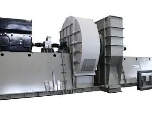 DUAL DRIVE CENTRIFUGAL FANS/BLOWERS