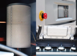 Oil Free Screw Compressor