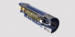 DOUBLE-SUCTION SUBMERSIBLE MOTOR PUMPS, HDM (HEAVY DUTY MINING) SERIES.