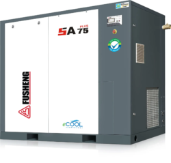 SA Plus From SA Series Premium Efficiency Air Compressors