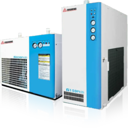 FR Series (Refrigerant Compressor)