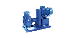 Sewage pumps, dry SD series