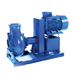 Sewage pumps, dry SD series