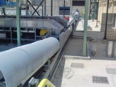 SULPHUR PLANT